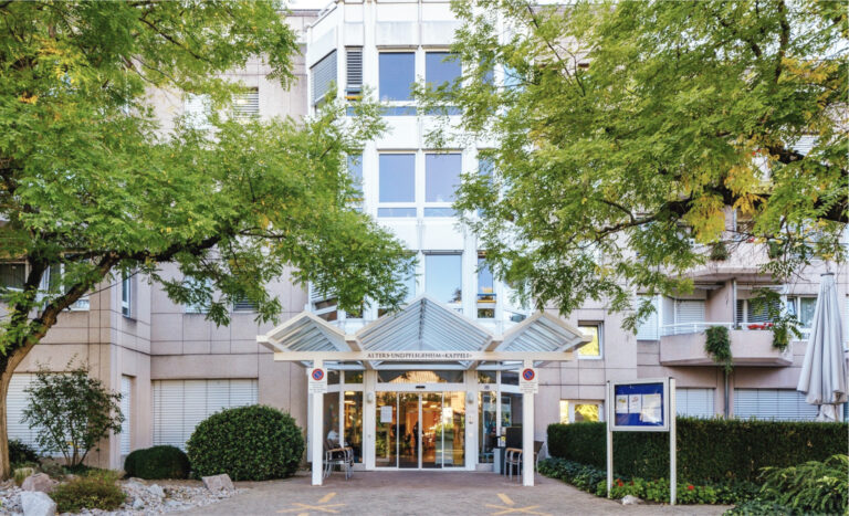 Mehr über den Artikel erfahren Altersheim Käppeli | Muttenz