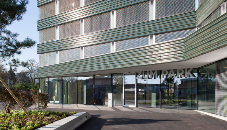 Mehr über den Artikel erfahren Altersheim Zum Park | Muttenz